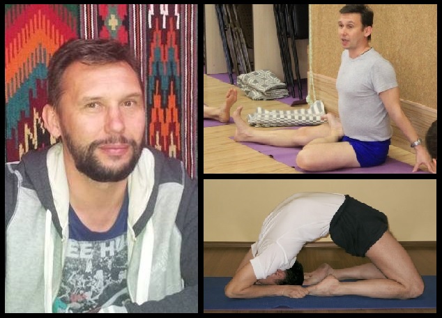 Семинар Сергея Угрюмова в Одессе