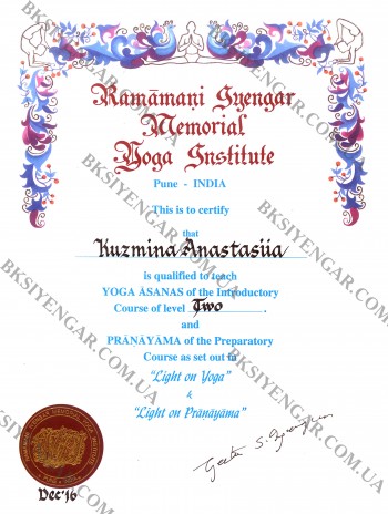 Junior Intermediate 1